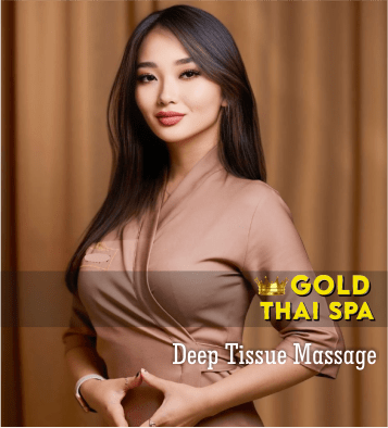 Deep Tissue Massage in Salt Lake City